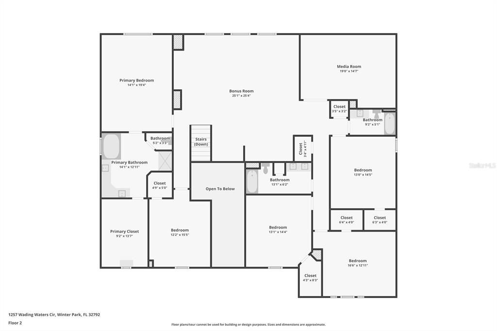 For Sale: $1,600,000 (6 beds, 5 baths, 5239 Square Feet)