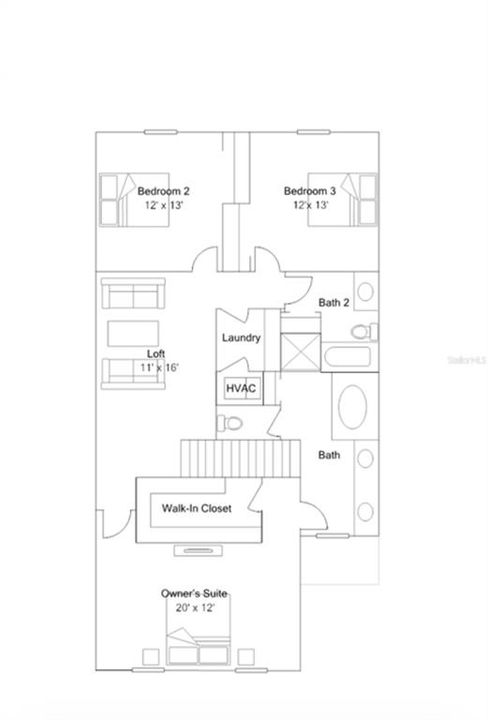 En Venta: $324,900 (3 camas, 2 baños, 2307 Pies cuadrados)