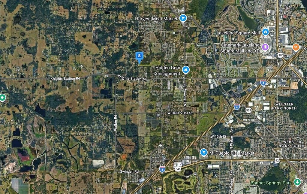 待售: $179,999 (5.02 acres)