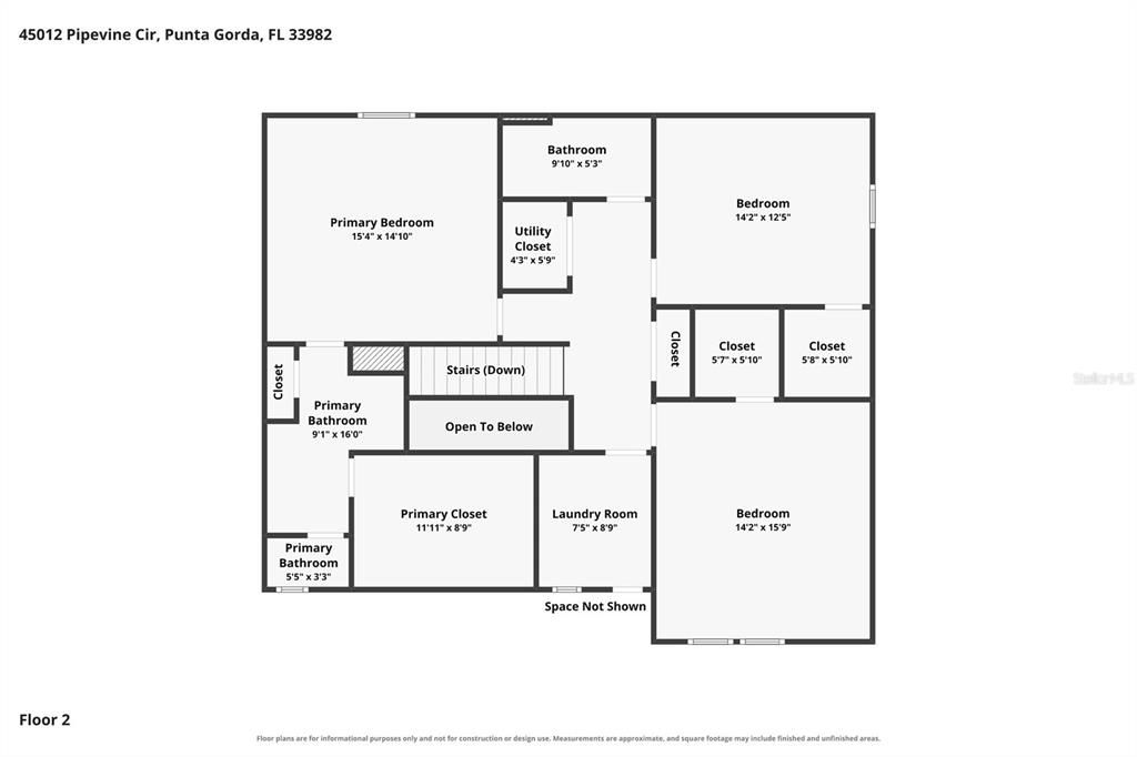 For Sale: $484,905 (4 beds, 3 baths, 2391 Square Feet)