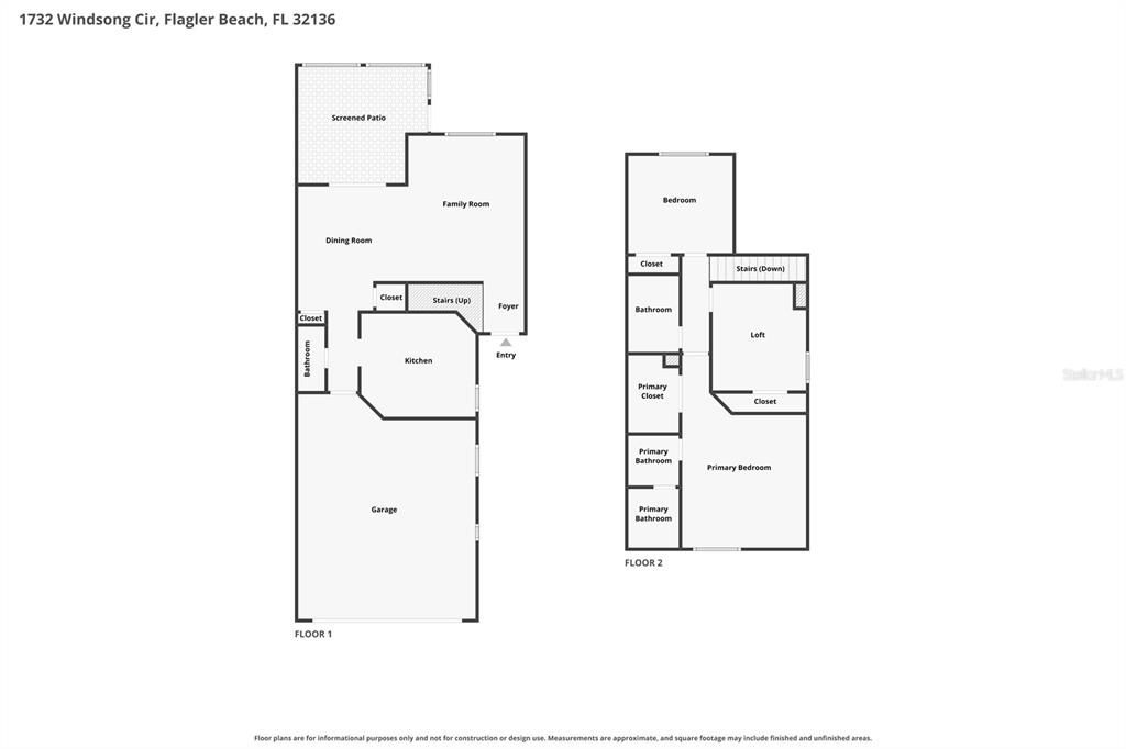 На продажу: $324,900 (2 спален, 2 ванн, 1453 Квадратных фут)