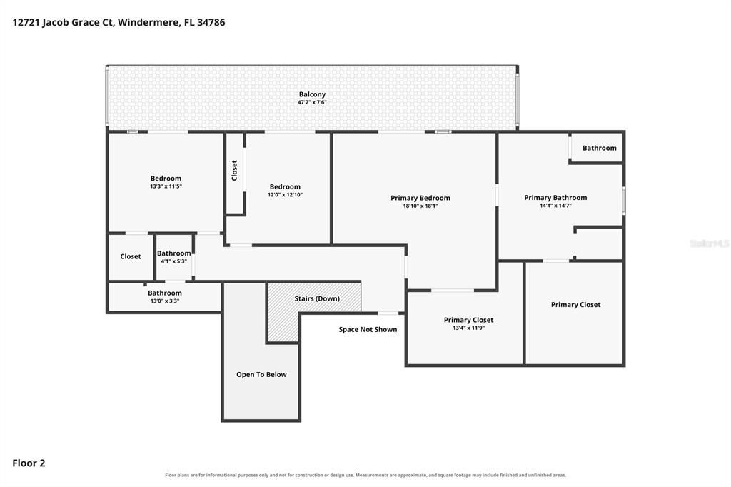 На продажу: $1,488,000 (4 спален, 4 ванн, 3763 Квадратных фут)