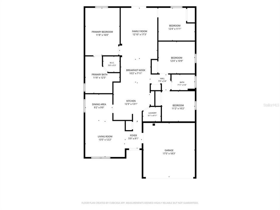 En Venta: $360,000 (4 camas, 2 baños, 1825 Pies cuadrados)