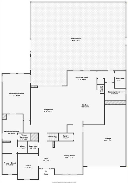For Sale: $960,000 (6 beds, 5 baths, 4341 Square Feet)