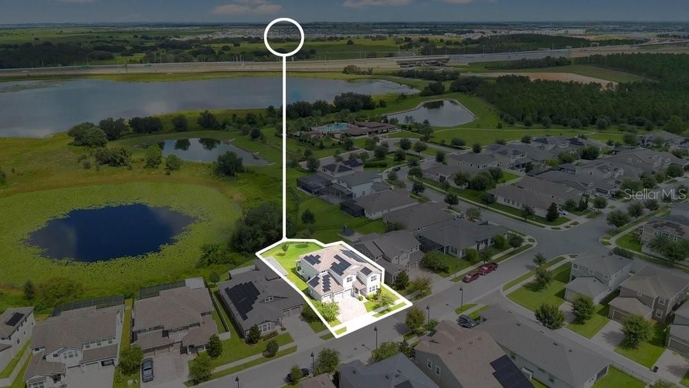 На продажу: $950,000 (5 спален, 4 ванн, 3752 Квадратных фут)