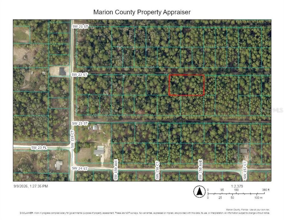 En Venta: $40,000 (0.72 acres)