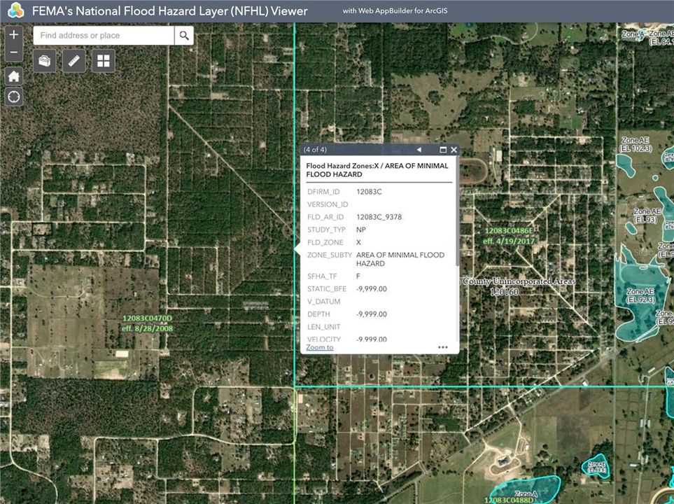 На продажу: $10,900 (0.23 acres)