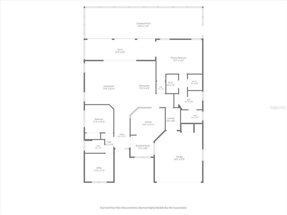 For Sale: $494,900 (3 beds, 2 baths, 1918 Square Feet)