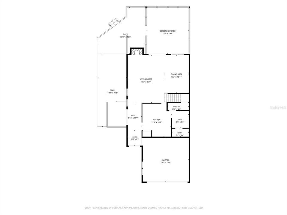 For Sale: $720,000 (3 beds, 2 baths, 2006 Square Feet)