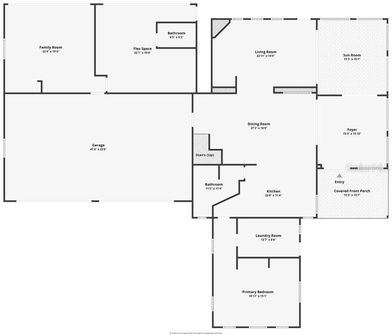 En Venta: $900,000 (4 camas, 3 baños, 3400 Pies cuadrados)