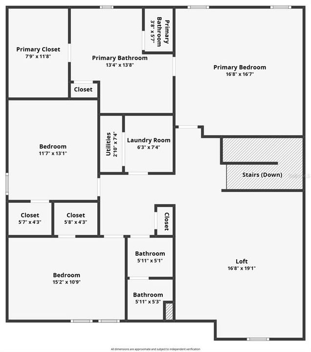 En Venta: $825,000 (4 camas, 3 baños, 2922 Pies cuadrados)
