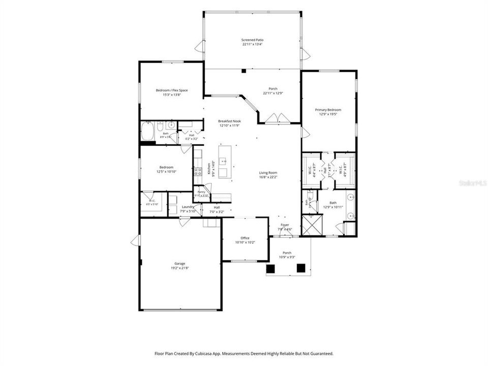 For Sale: $349,900 (3 beds, 2 baths, 1847 Square Feet)