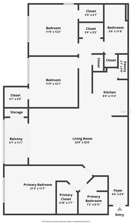 For Sale: $239,900 (3 beds, 2 baths, 1180 Square Feet)
