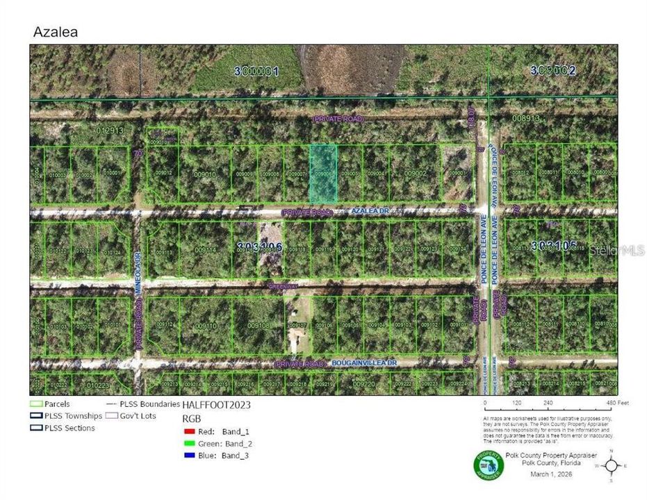 待售: $11,000 (0.50 acres)