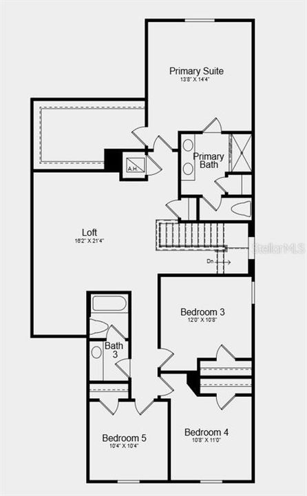 For Sale: $379,999 (5 beds, 3 baths, 2471 Square Feet)