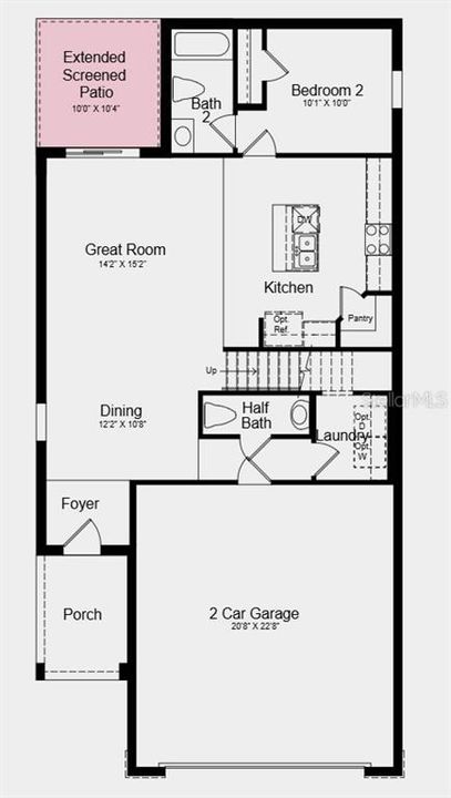 For Sale: $379,999 (5 beds, 3 baths, 2471 Square Feet)