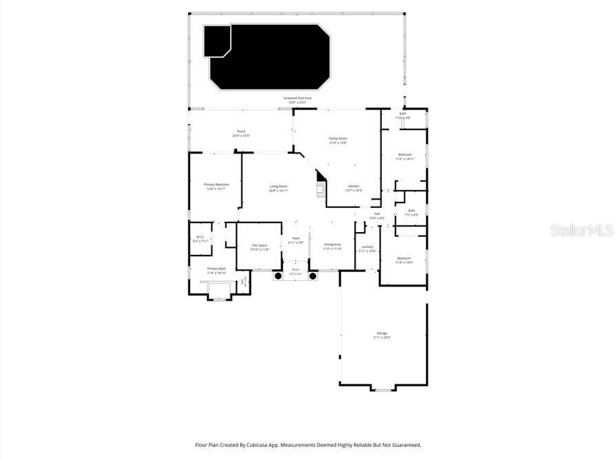 For Sale: $469,900 (3 beds, 3 baths, 2328 Square Feet)
