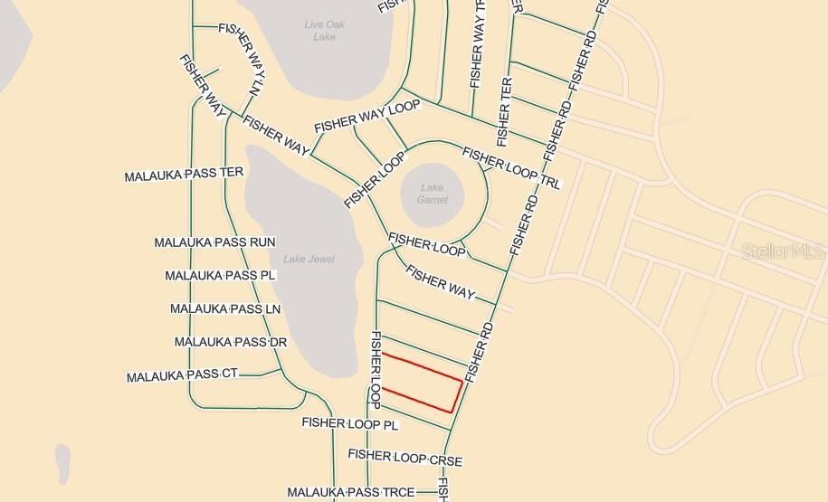 En Venta: $127,900 (5.21 acres)
