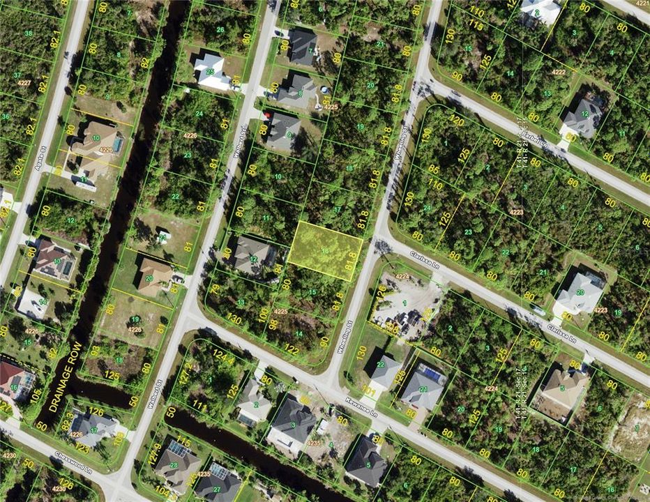 На продажу: $15,000 (0.23 acres)