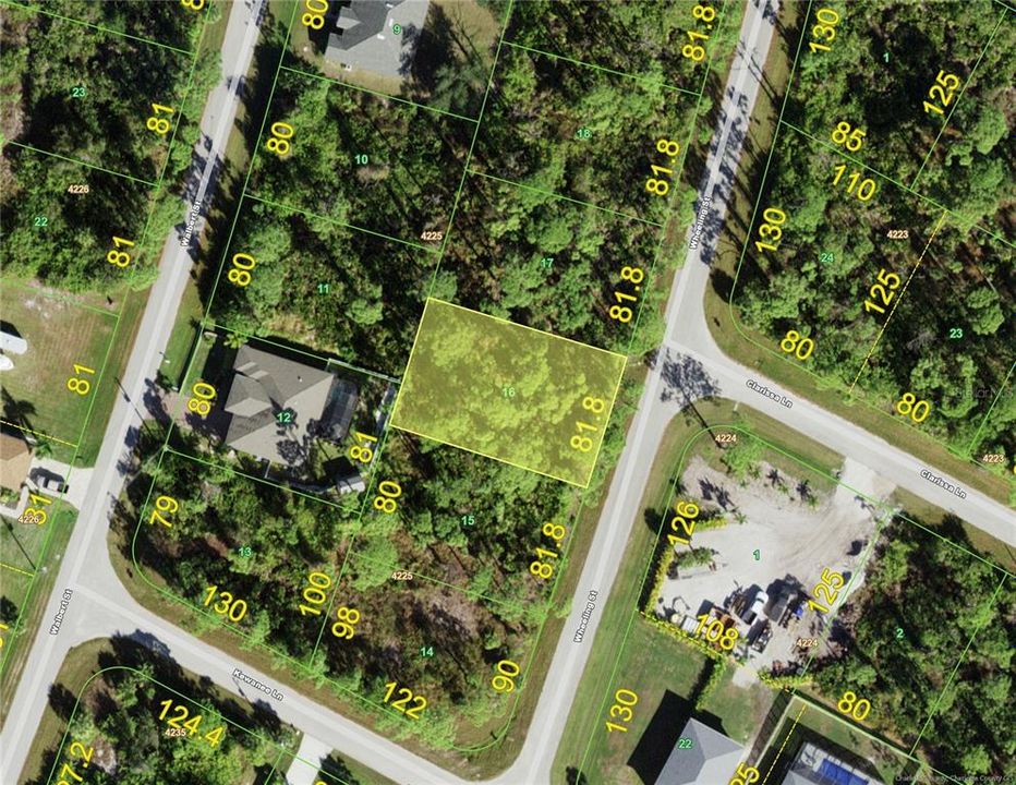 На продажу: $15,000 (0.23 acres)