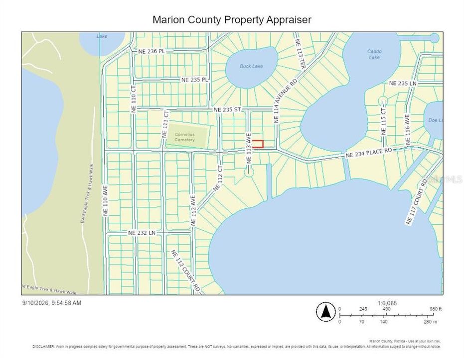 For Sale: $6,500 (0.22 acres)