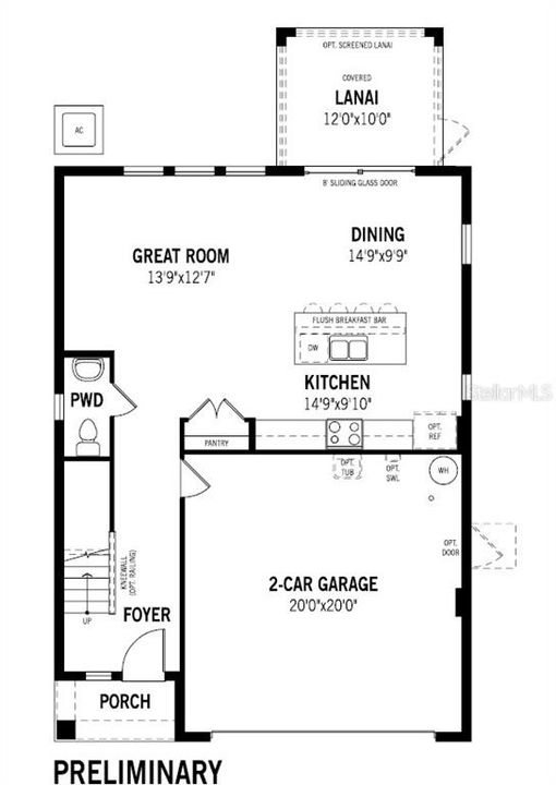 For Sale: $384,537 (3 beds, 2 baths, 1933 Square Feet)