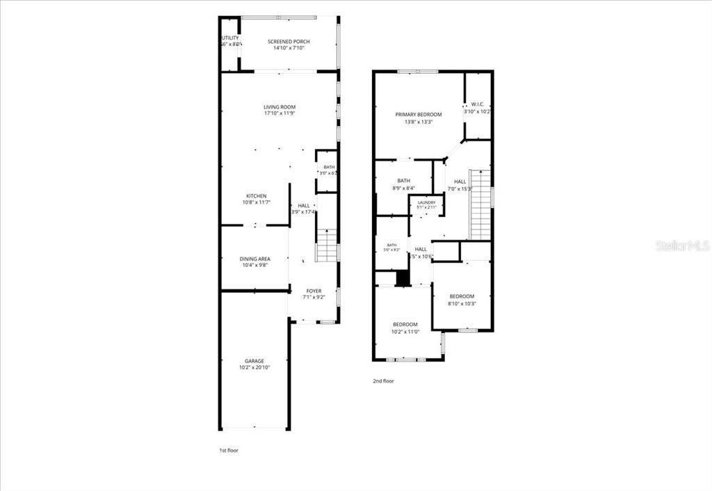 For Sale: $249,000 (3 beds, 2 baths, 1608 Square Feet)