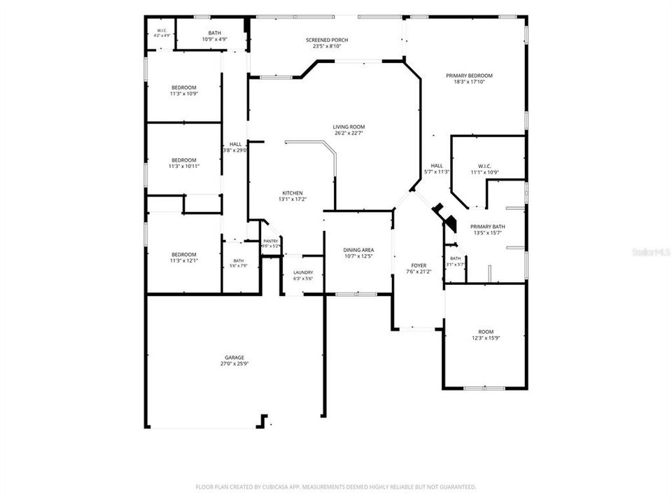 В аренду: $3,495 (4 спален, 3 ванн, 2778 Квадратных фут)