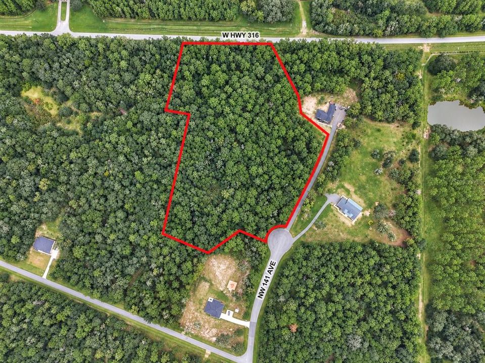 En Venta: $175,000 (8.77 acres)