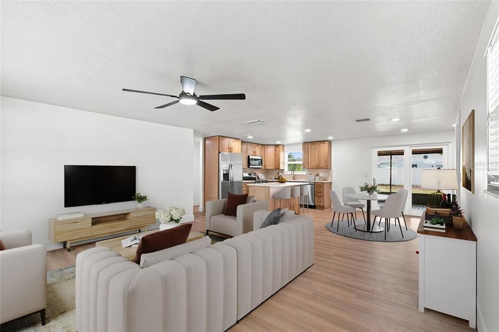 For Sale: $375,000 (3 beds, 2 baths, 1176 Square Feet)