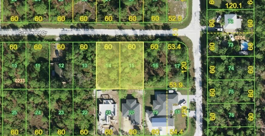 En Venta: $28,000 (0.33 acres)