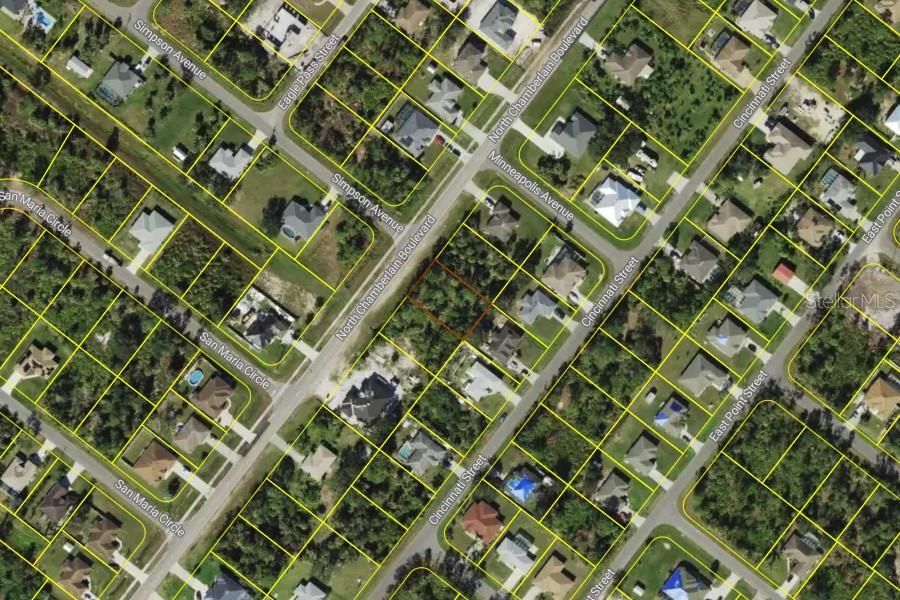 На продажу: $24,000 (0.23 acres)