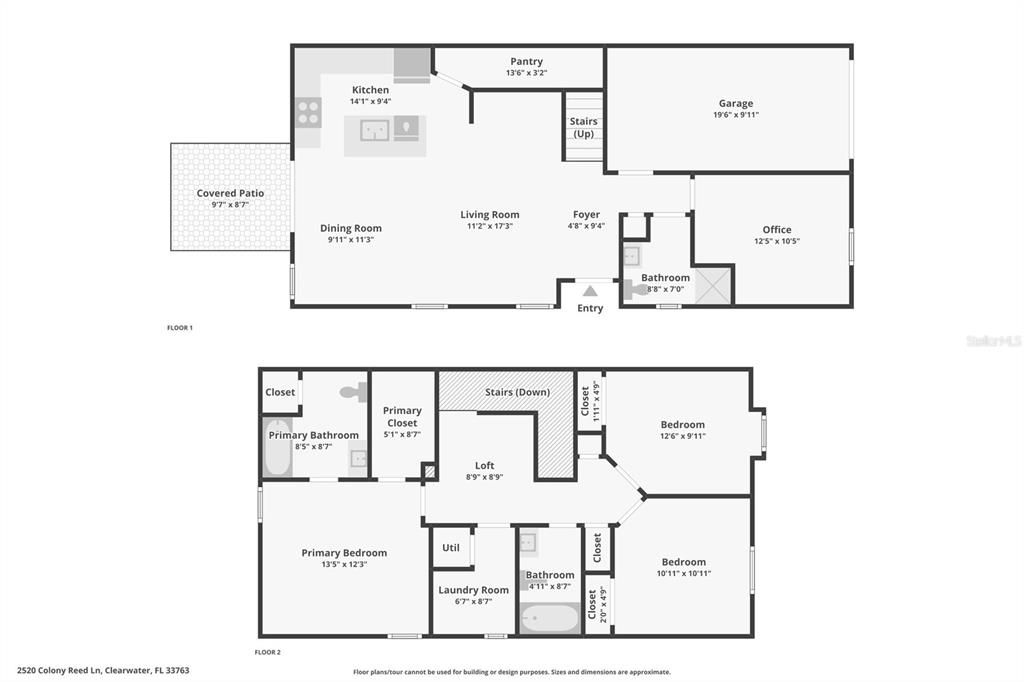 En Venta: $354,999 (4 camas, 3 baños, 1606 Pies cuadrados)