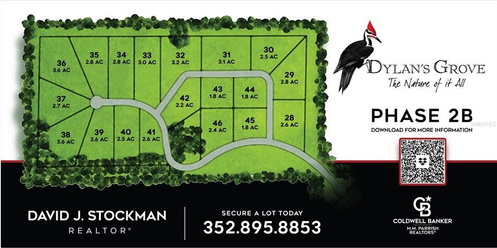 En Venta: $289,000 (2.68 acres)