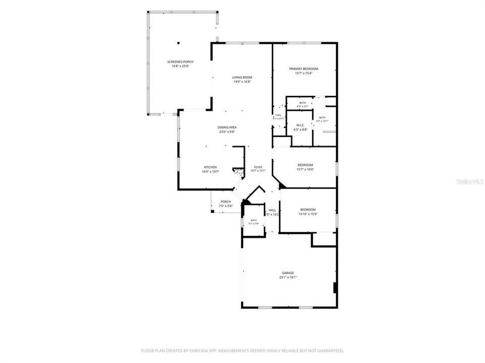 For Sale: $479,900 (3 beds, 2 baths, 1612 Square Feet)