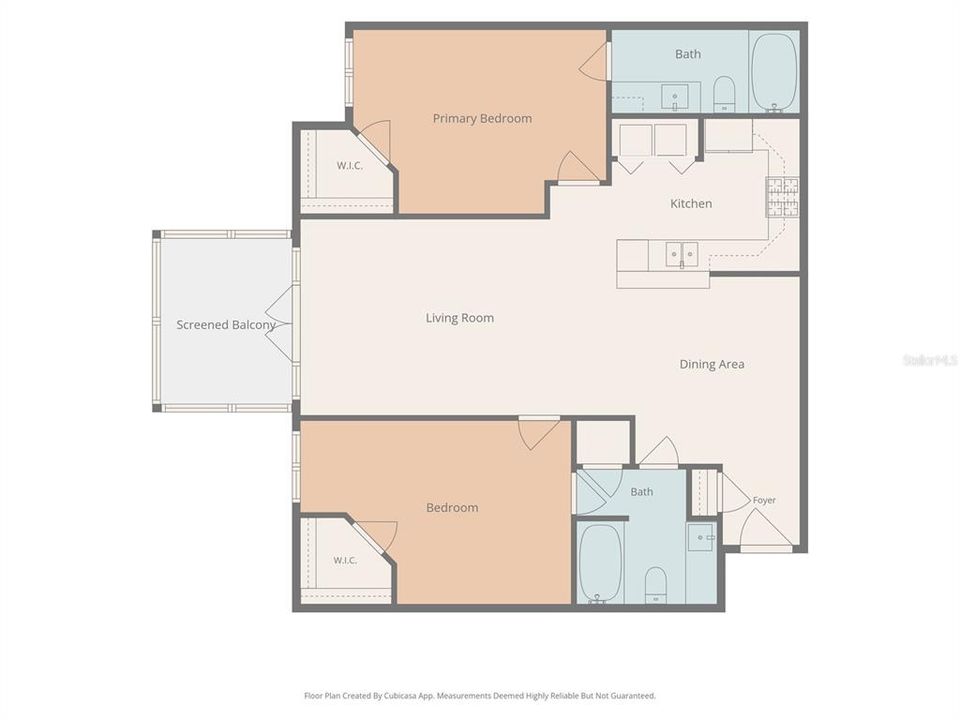 En Venta: $220,000 (2 camas, 2 baños, 1140 Pies cuadrados)