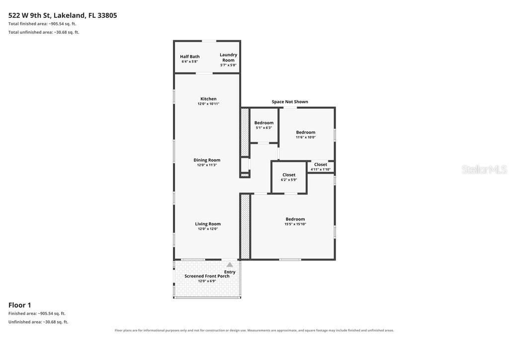 En Venta: $229,999 (2 camas, 1 baños, 1093 Pies cuadrados)