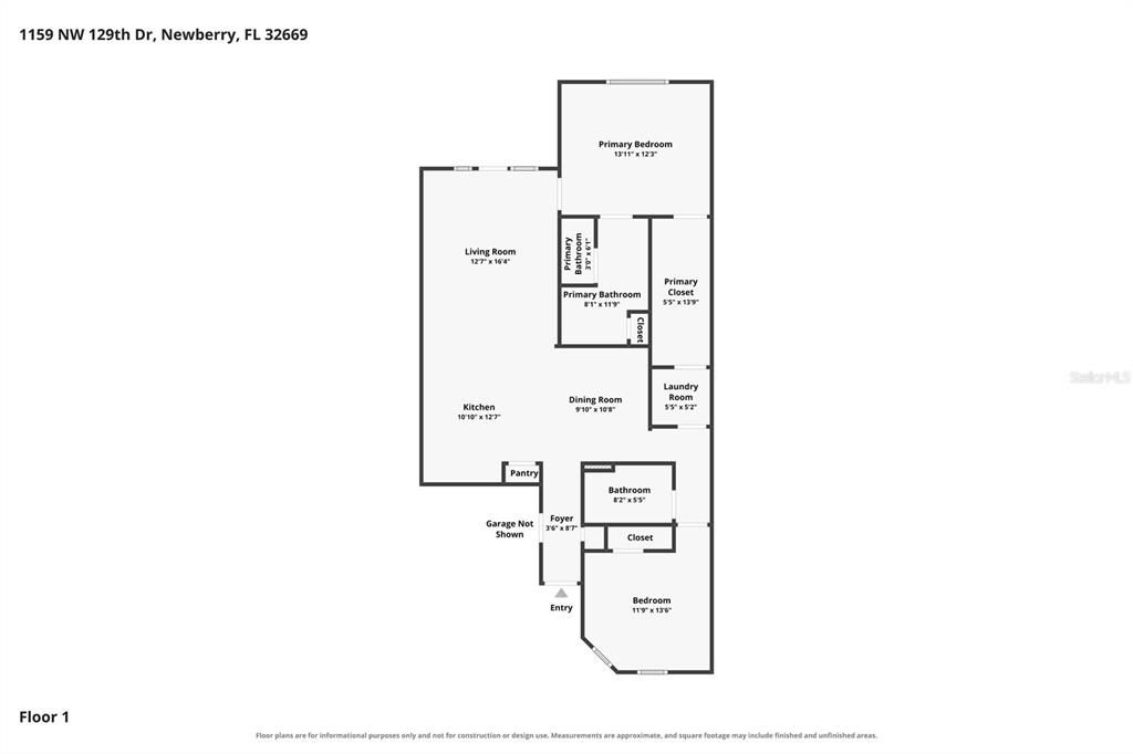 En Venta: $255,000 (2 camas, 2 baños, 1217 Pies cuadrados)