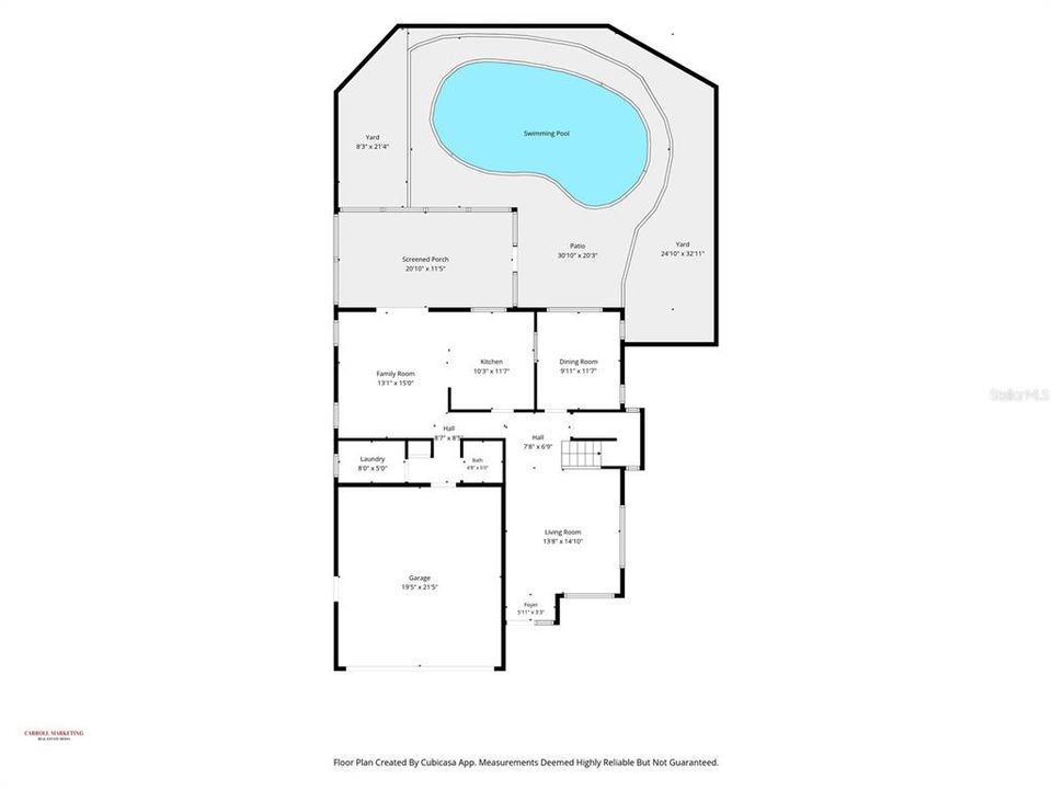 For Sale: $549,999 (3 beds, 2 baths, 2038 Square Feet)