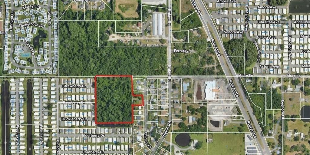 En Venta: $200,000 (5.60 acres)