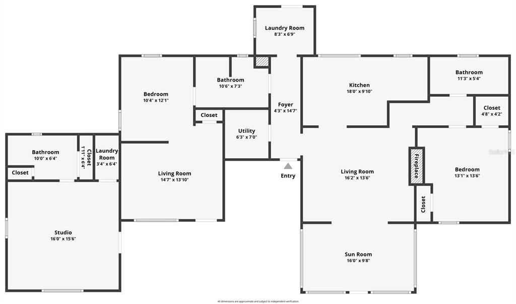En Venta: $474,900 (3 camas, 3 baños, 1686 Pies cuadrados)