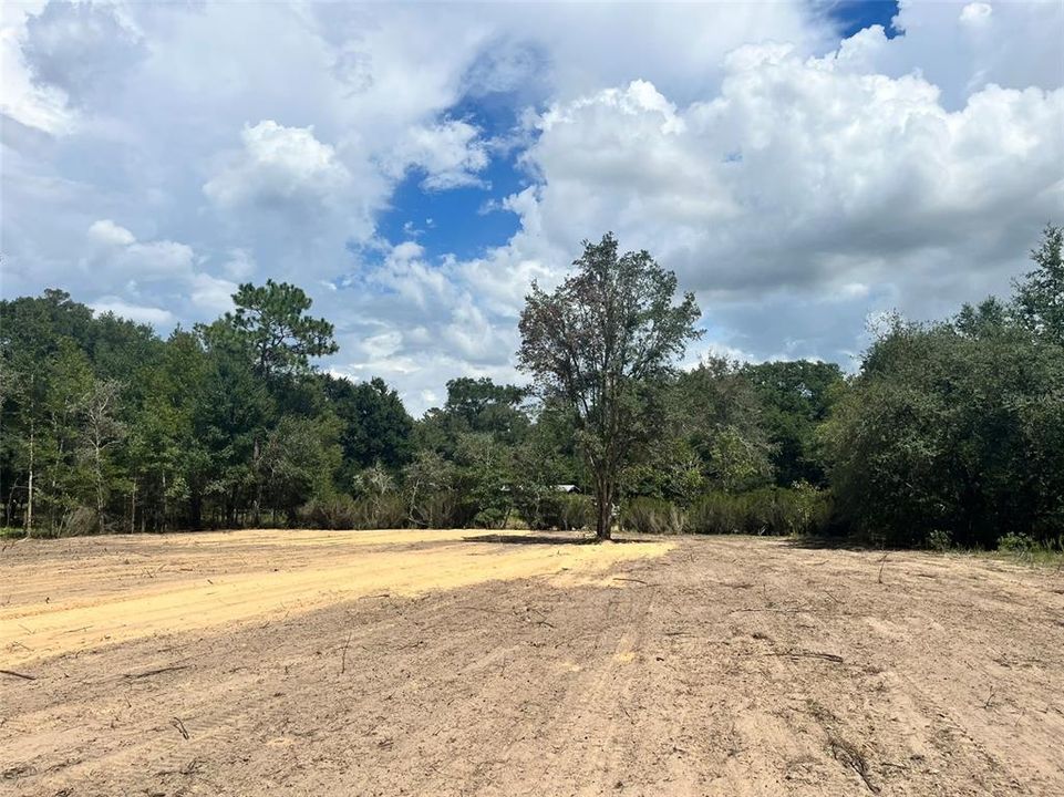 En Venta: $36,000 (1.25 acres)