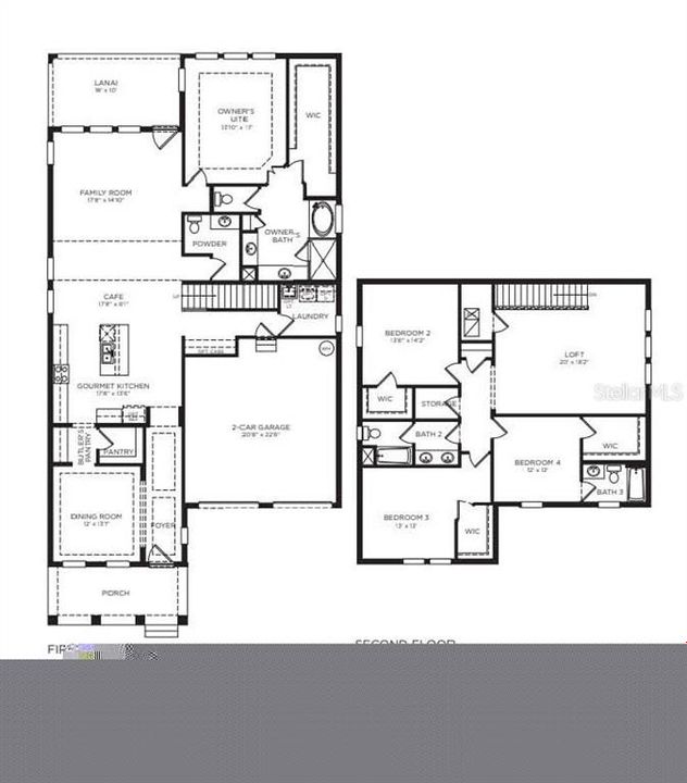 For Sale: $799,000 (4 beds, 3 baths, 3327 Square Feet)