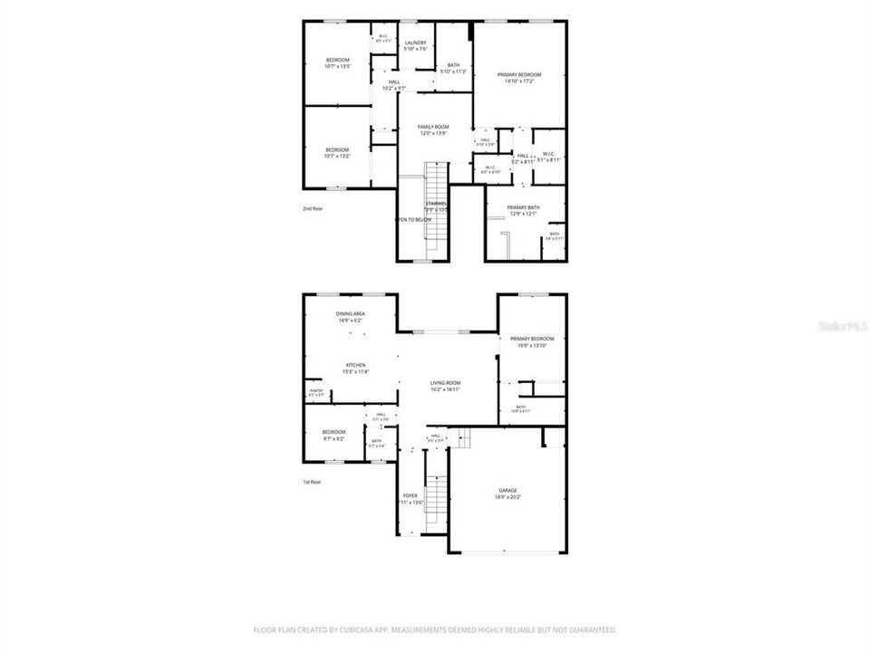 На продажу: $925,000 (4 спален, 3 ванн, 2620 Квадратных фут)