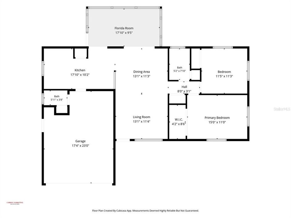 For Sale: $360,000 (2 beds, 1 baths, 1025 Square Feet)