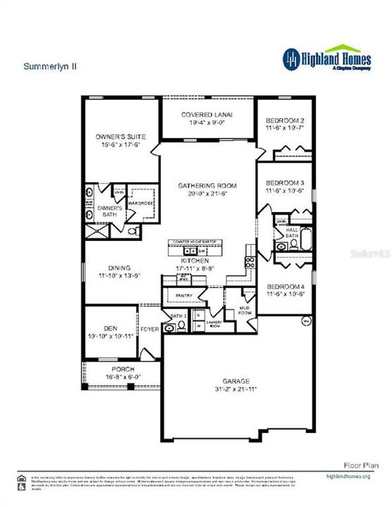 For Sale: $408,535 (4 beds, 2 baths, 2356 Square Feet)