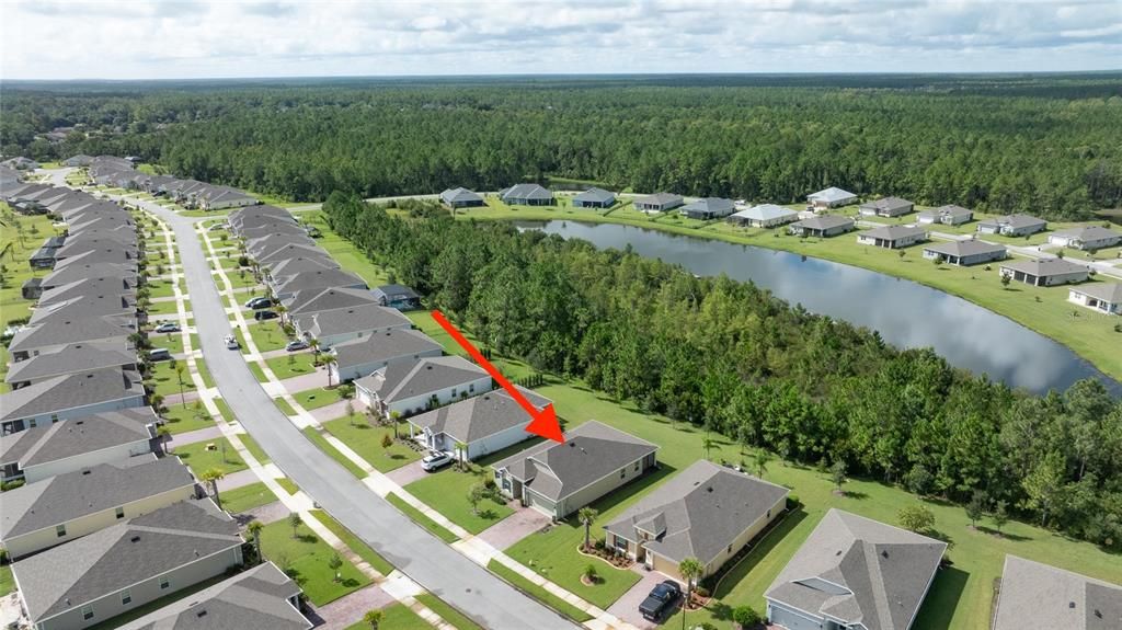 На продажу: $409,000 (3 спален, 2 ванн, 1992 Квадратных фут)