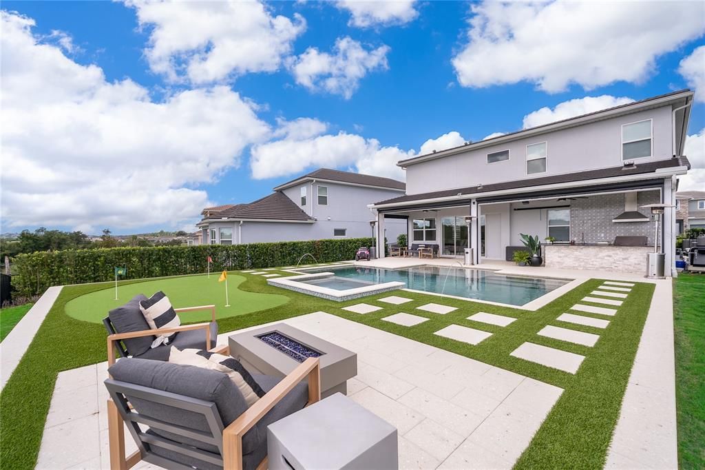 En Venta: $1,299,000 (6 camas, 5 baños, 3739 Pies cuadrados)