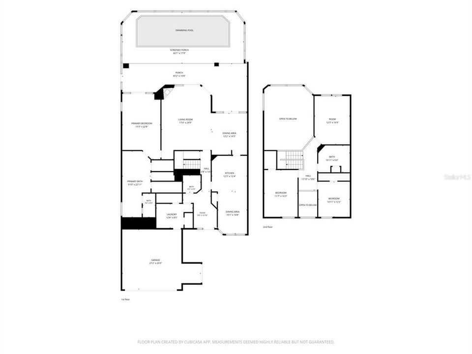 En Venta: $675,000 (4 camas, 2 baños, 3147 Pies cuadrados)