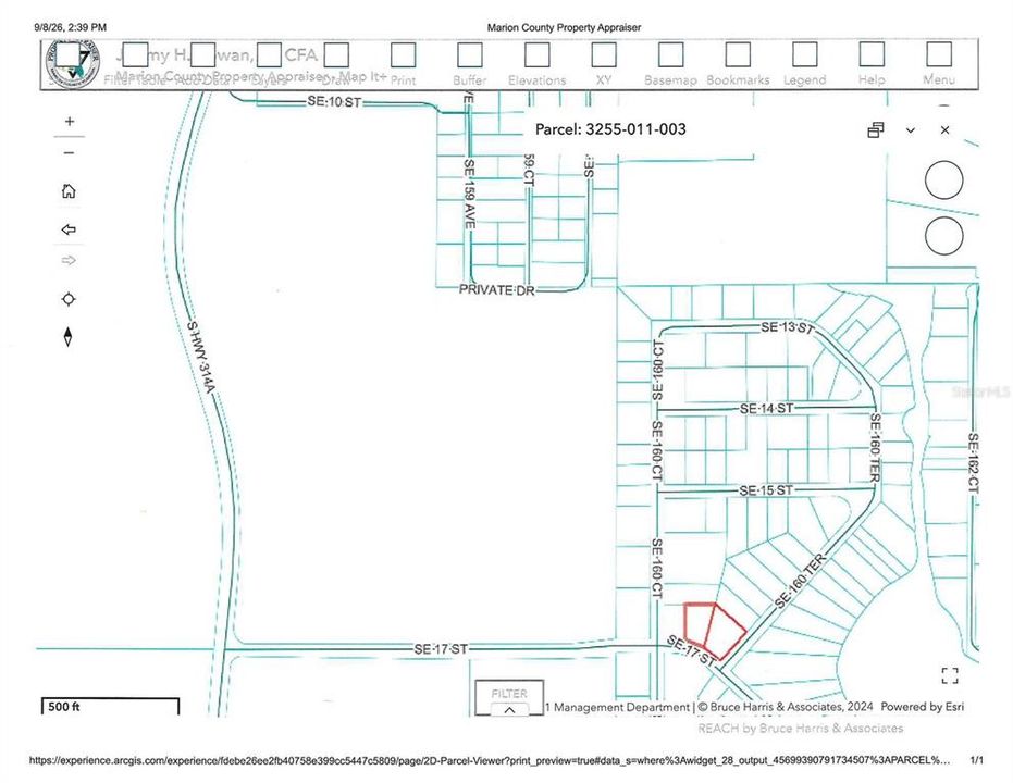 En Venta: $86,500 (0.71 acres)